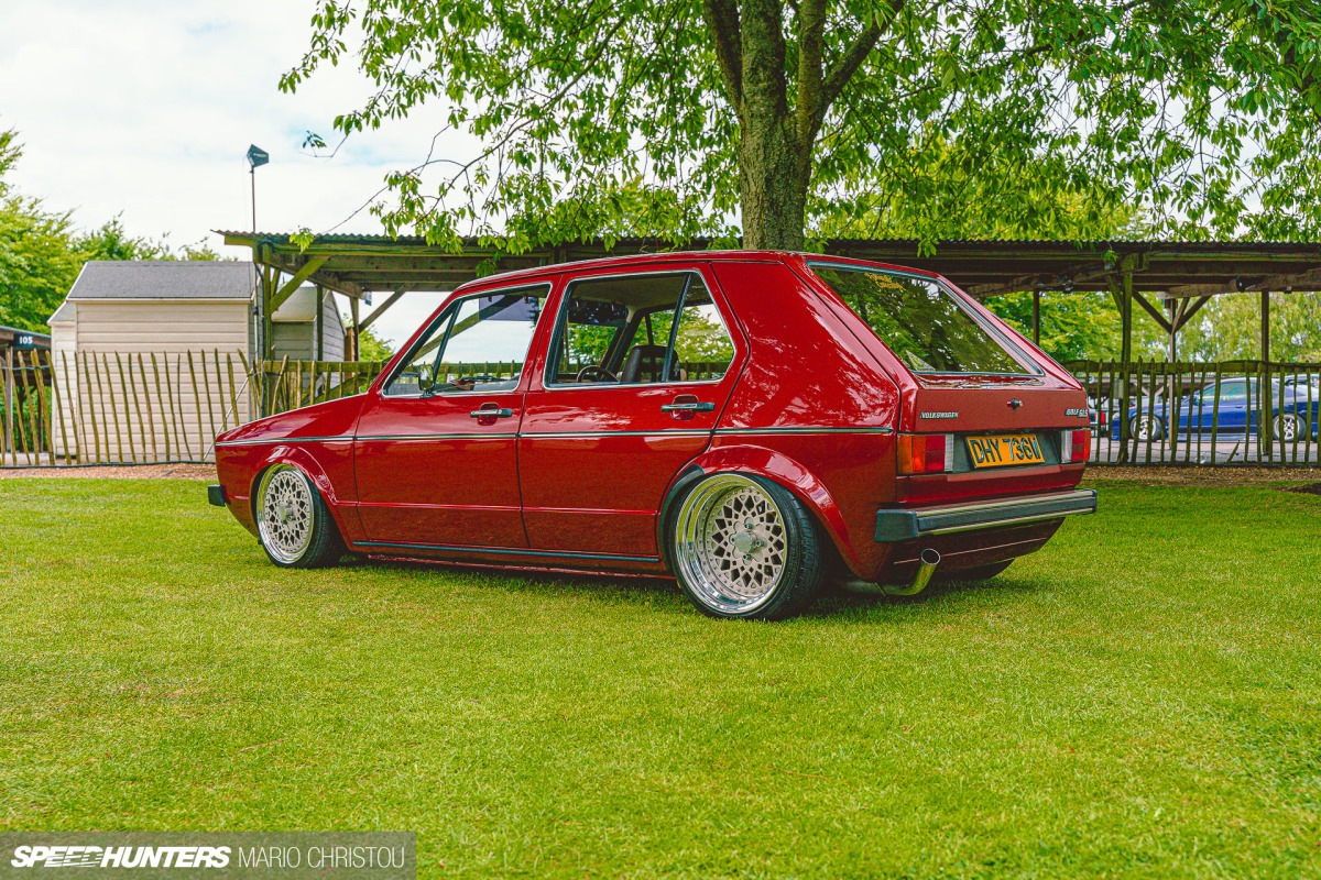 Projecteur de golf PC24 SH-4