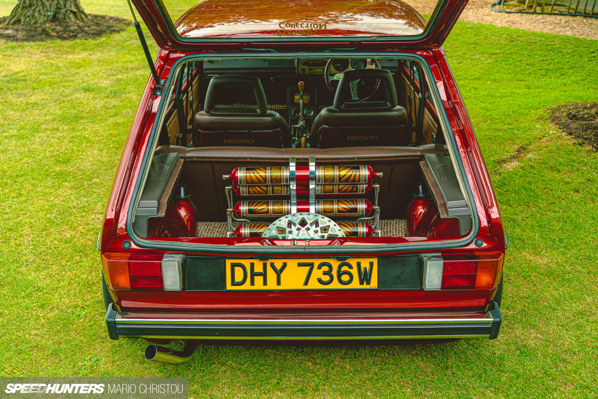 Projecteur de golf PC24 SH-6