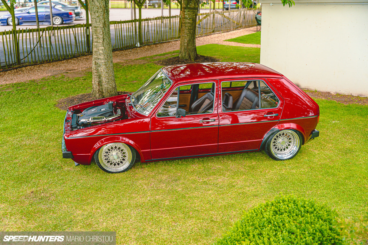 Projecteur de golf PC24 SH-25