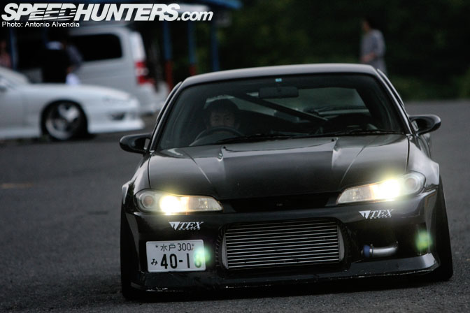 Car Feature>> Tex Modify S15&nbsp;Silvia