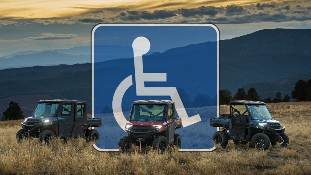 C'est mauvais pour les Américains handicapés