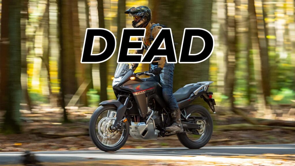 Honda tuera toutes ses motos à essence d'ici 2040