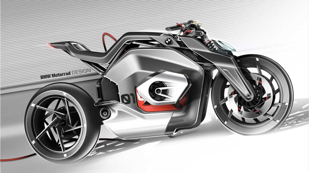 Le PDG de BMW déclare que les motos électriques ne sont pas prêtes à rivaliser avec les motos à essence