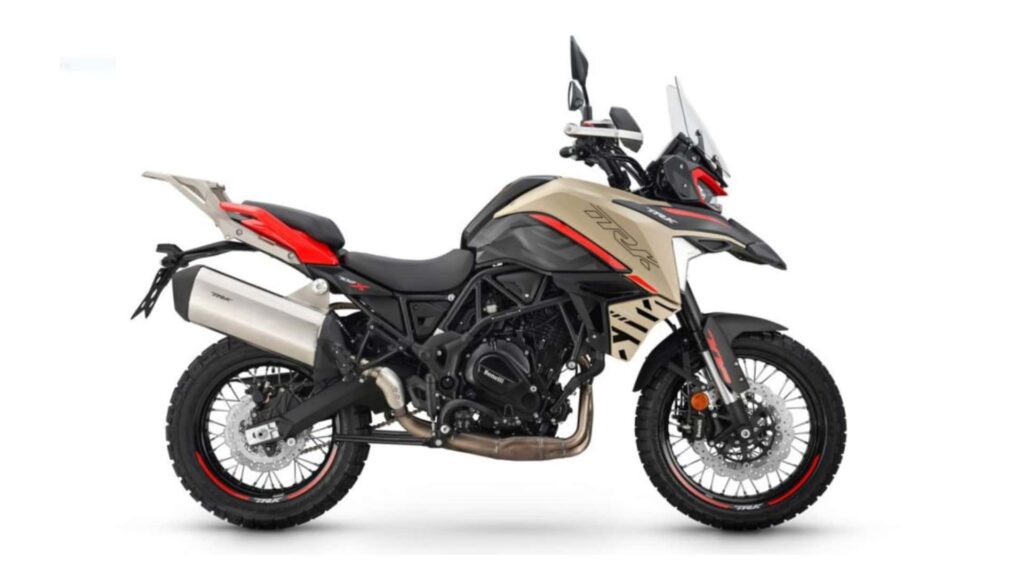 Le coloris « Dune Sea » de Benelli s'inspire des vers des sables et des épices
