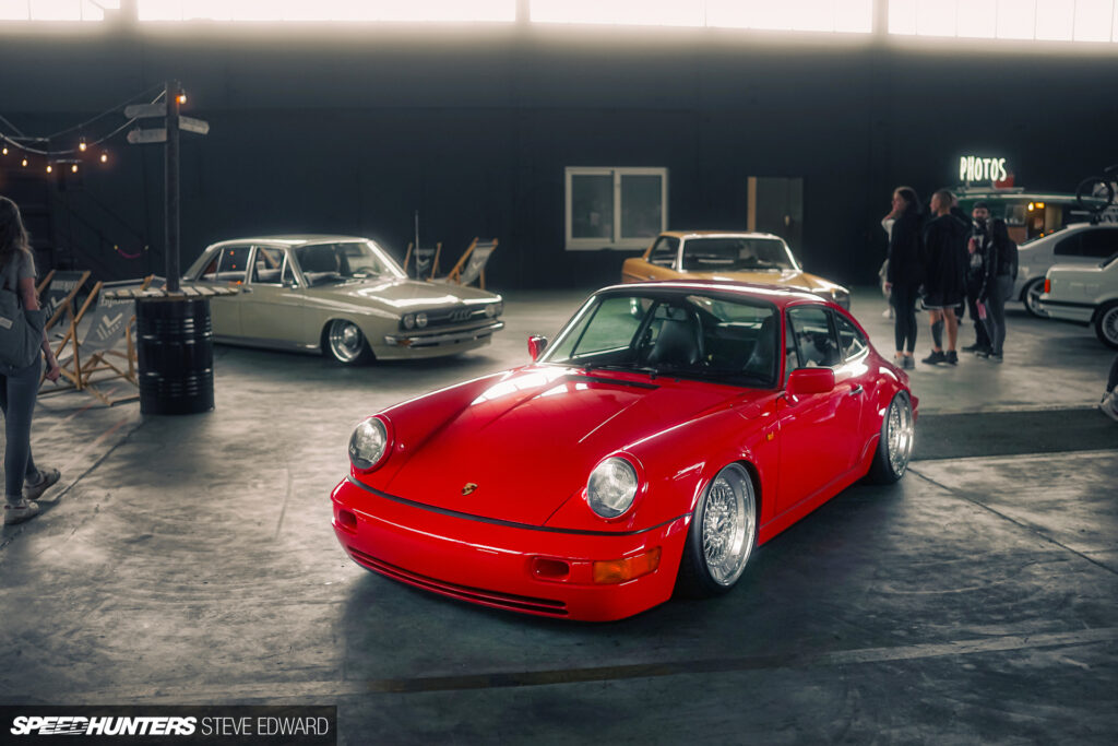 To Hell: Stance On Show In&nbsp;Germany