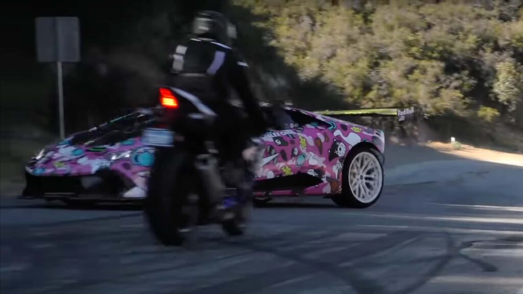 Vous vous souvenez quand le YouTuber Alex Choi a failli tuer un motocycliste ?