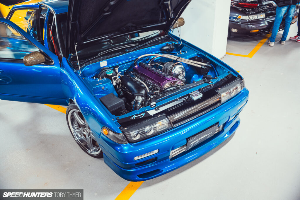 The Cult Of Cefiro: A31 Love At Retro Havoc
