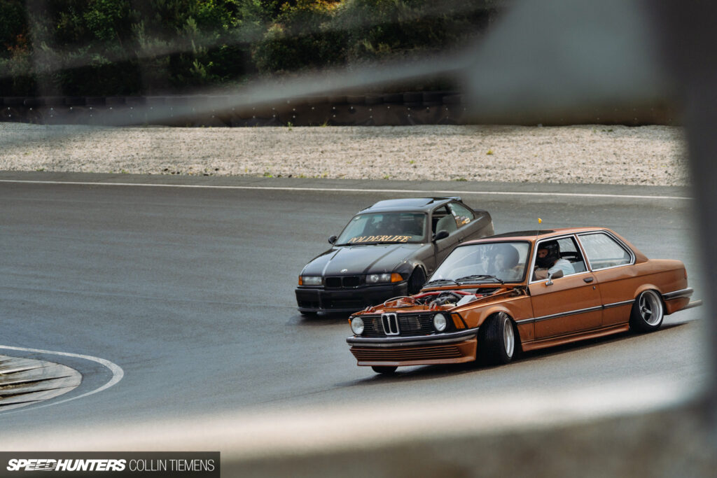 Skids & Tea At Circuit&nbsp;Meppen