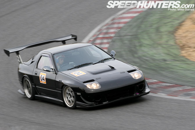 Car Feature>>super Now&nbsp;Fc3s