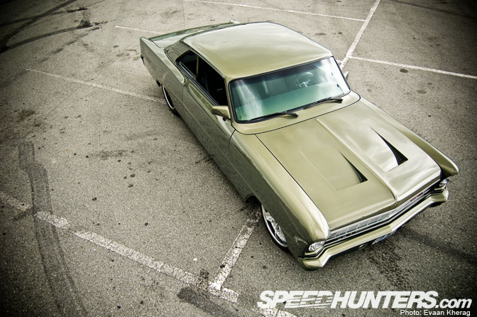 Car Feature>> Killer Customs 66&nbsp;Supernova