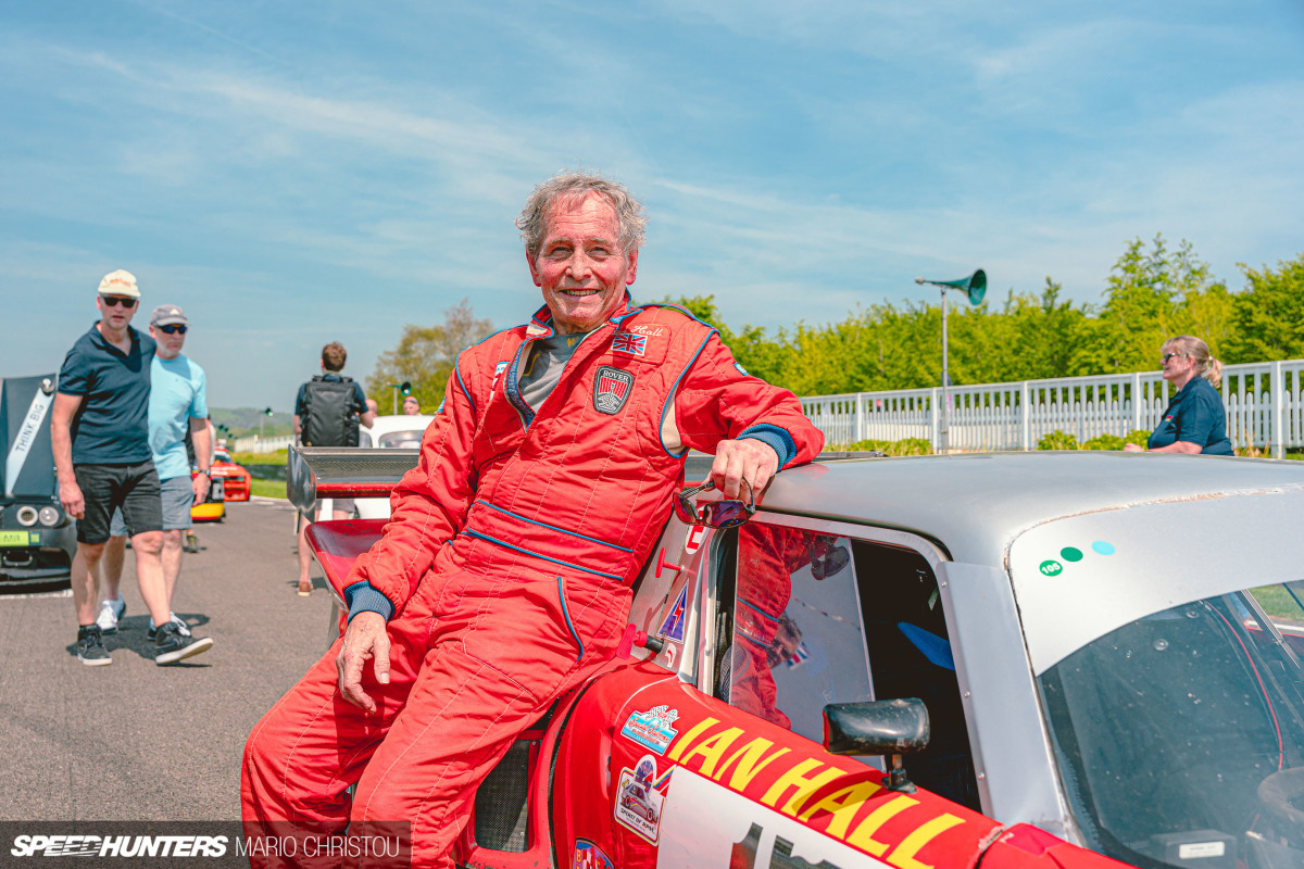 RRW Super Saloons SH-7