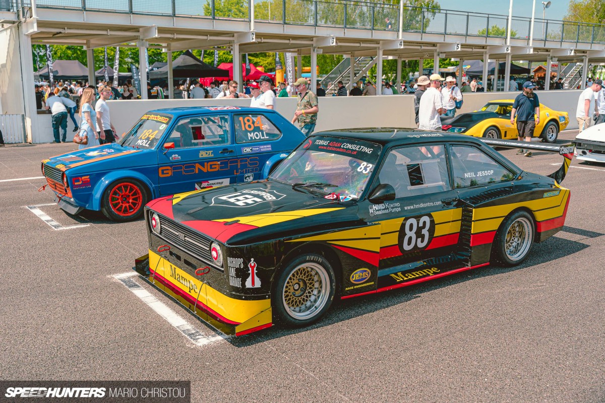 RRW Super Saloon SH-11
