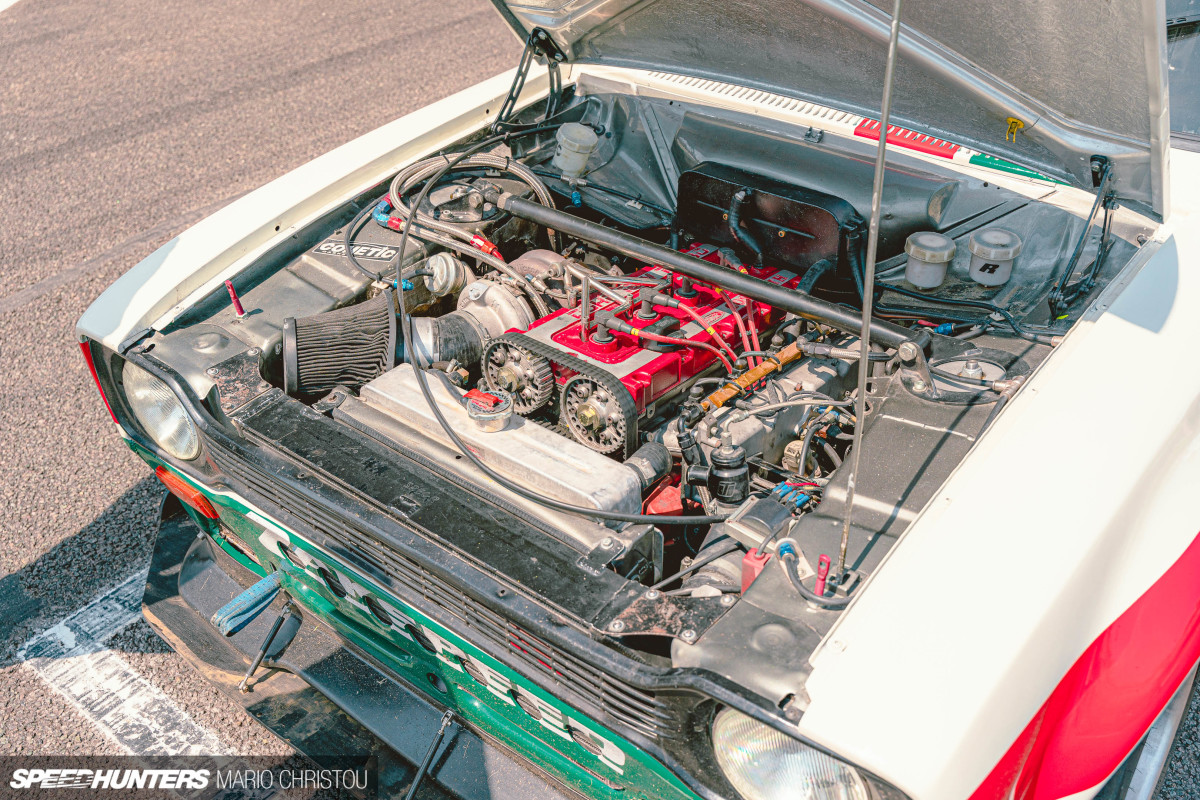 RRW Super Saloon SH-18