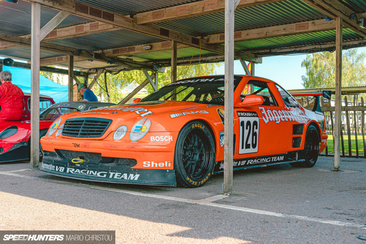 RRW Super Saloon SH-23