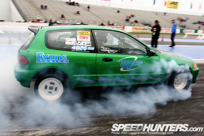 Car Feature>> Alpha Racing Eg Drag&nbsp;Civic