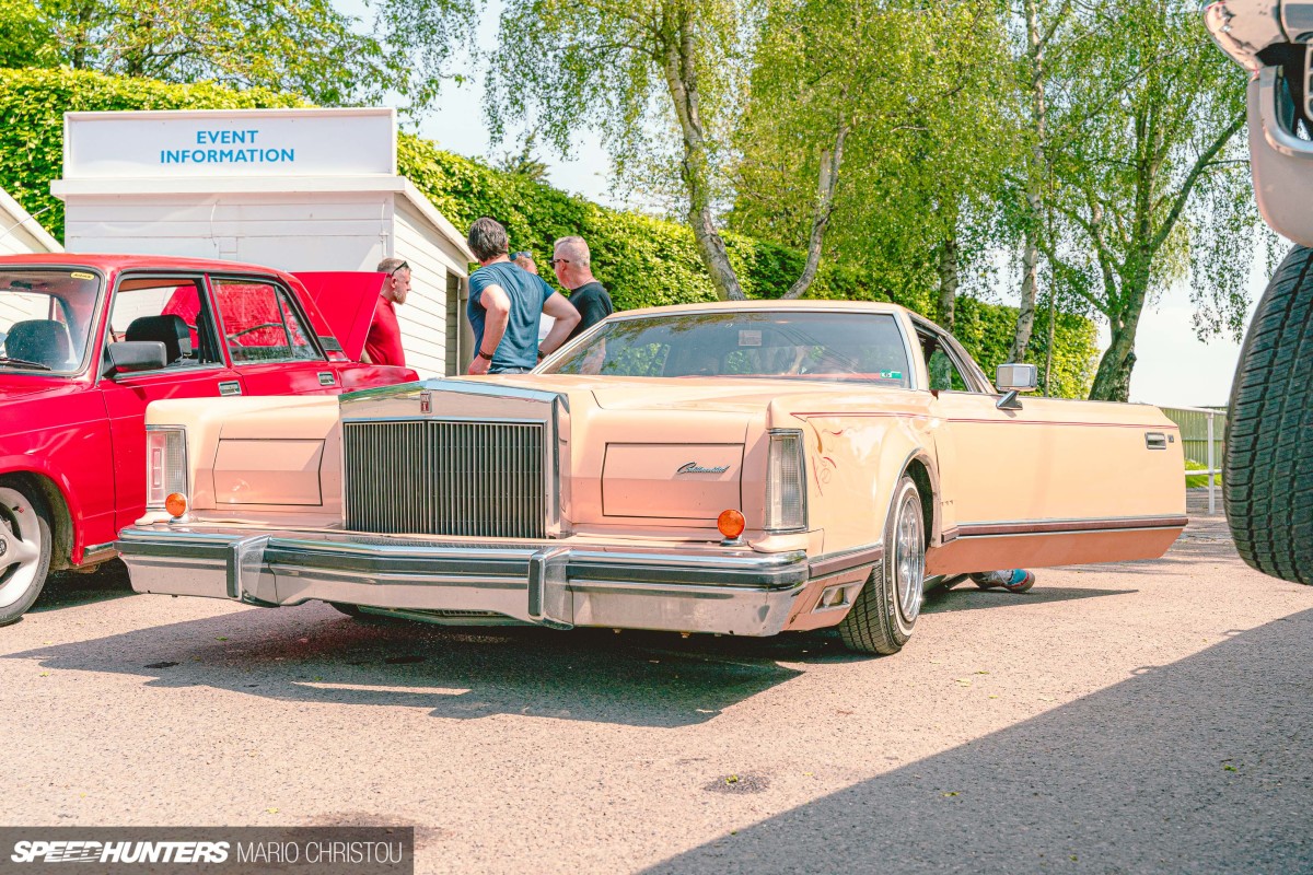 RRW Low Rider SH-7