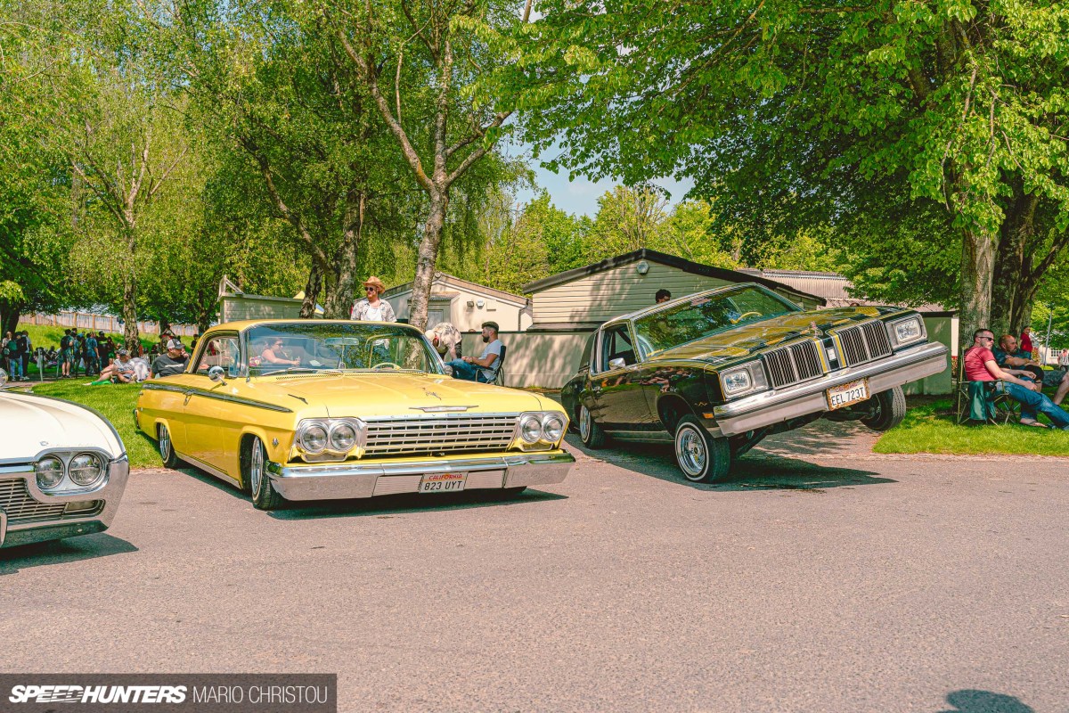 RRW Low Rider SH-35