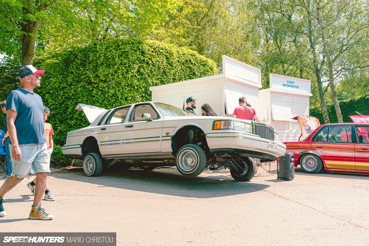 RRW Low Rider SH-14
