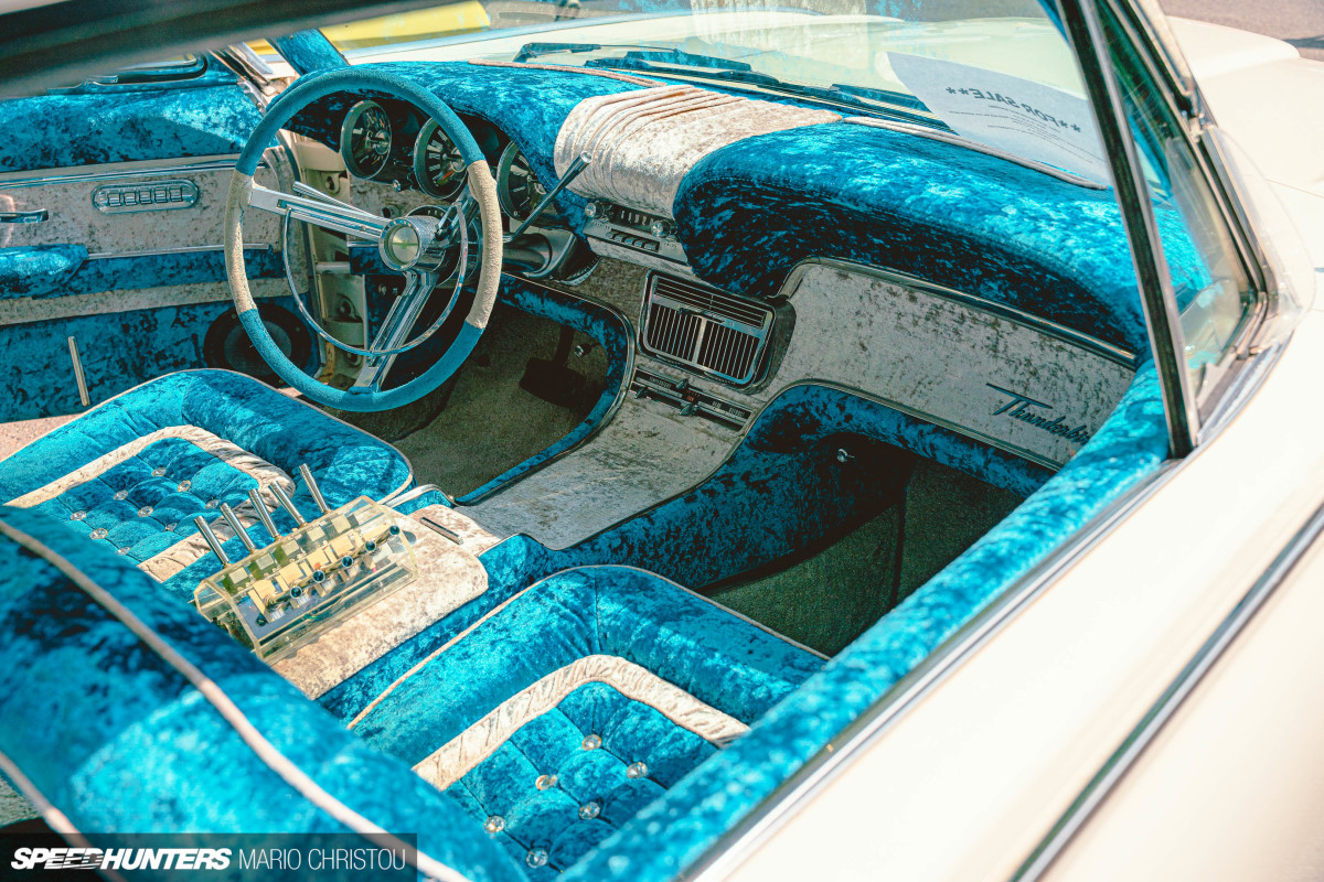 RRW Low Rider SH-30