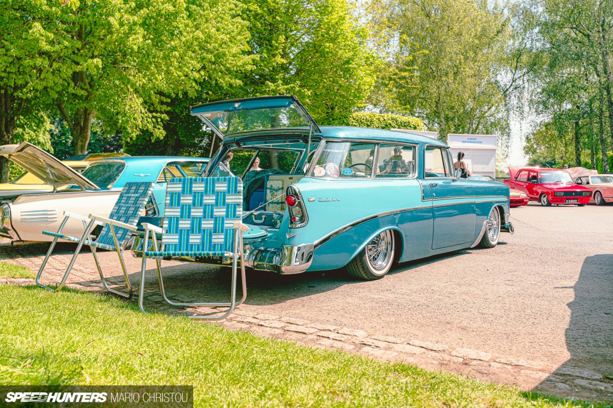 RRW Low Rider SH-15