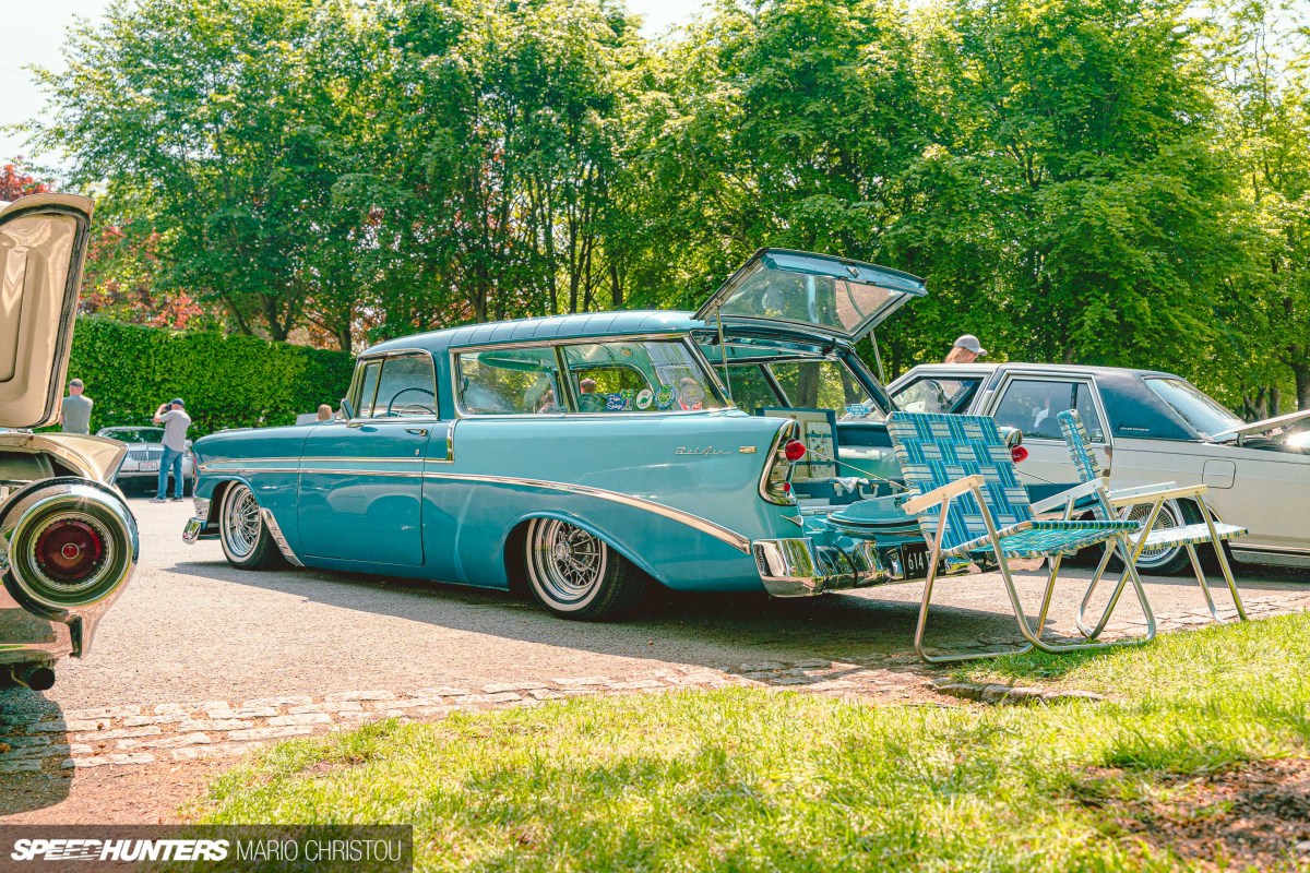 RRW Low Rider SH-29