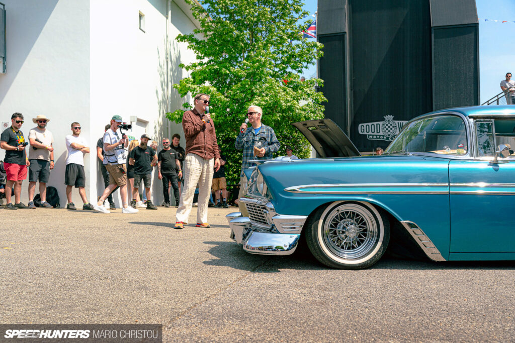 Why Does Everybody Love A&nbsp;Lowrider?