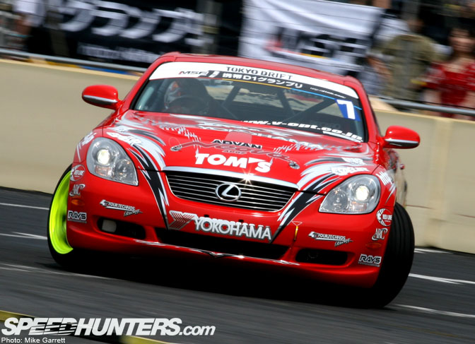 Car Feature>>new Lexus Sc430 Drift&nbsp;Car