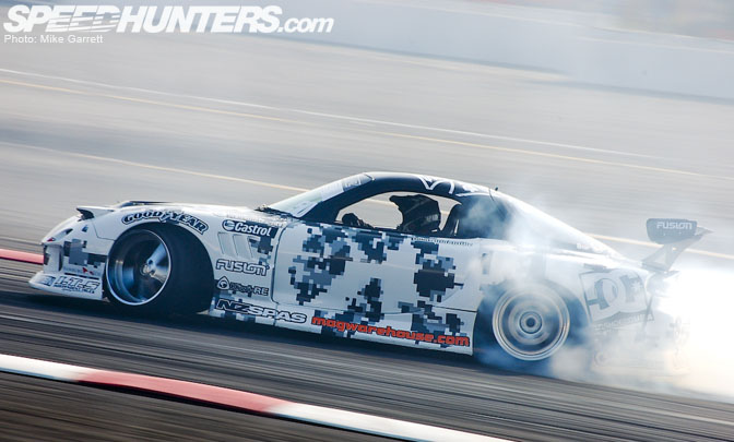 Car Feature>>mad Mike’s&nbsp;Rx7