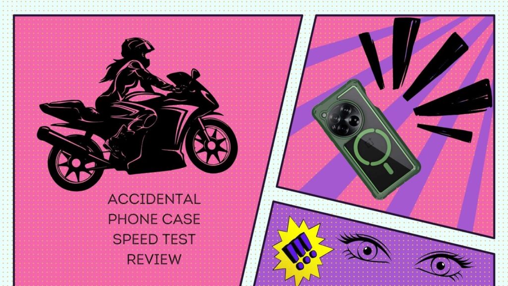 J'ai lancé cette coque de téléphone depuis ma moto à 55 mph et elle a sauvé mon téléphone