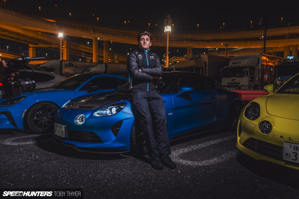 F1 Japan Fever: Drivers, Heroes & Fans At Daikoku&nbsp;PA