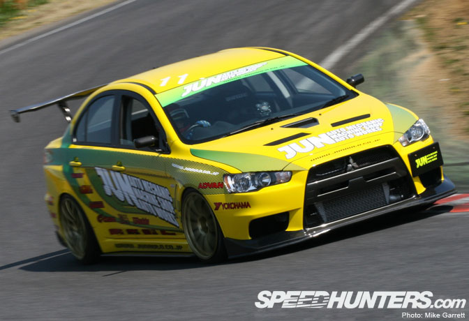 Car Feature>>jun Auto&nbsp;Evo
