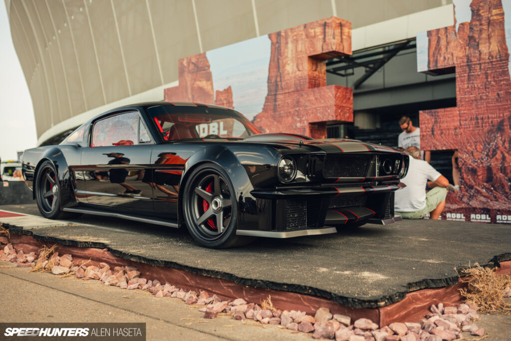 Vicious Mustang: An American Icon At&nbsp;Ultrace