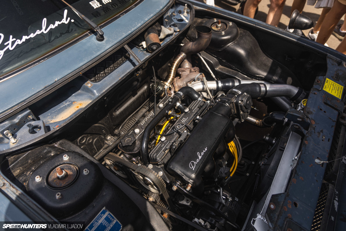 Lancia Beta HPE Turbo par Wheelsbywovka-29