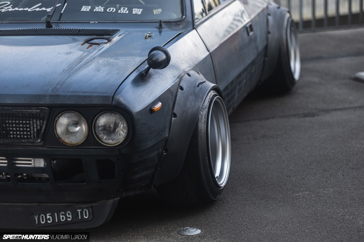 Lancia Beta HPE Turbo par Wheelsbywovka-4