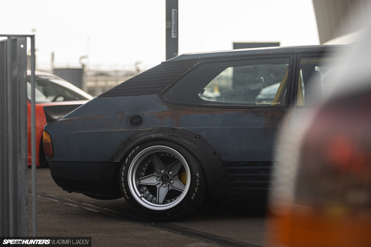 Lancia Beta HPE Turbo par Wheelsbywovka 20