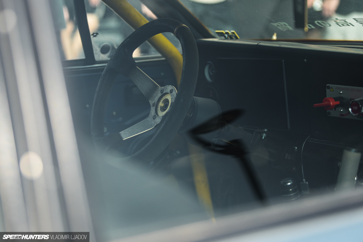 Lancia Beta HPE Turbo par Wheelsbywovka 12