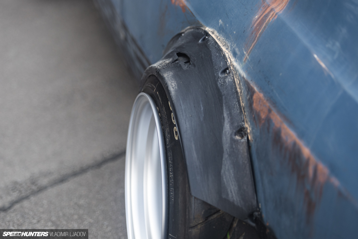 Lancia Beta HPE Turbo par Wheelsbywovka 6