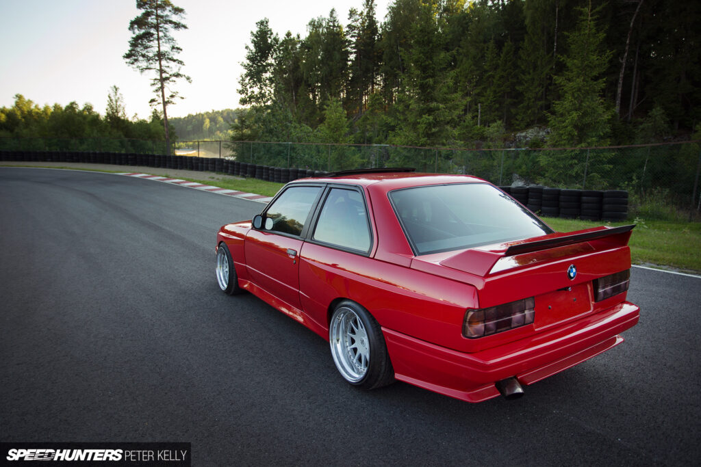 10-Year Throwback: A 900hp BMW M3&nbsp;Clone