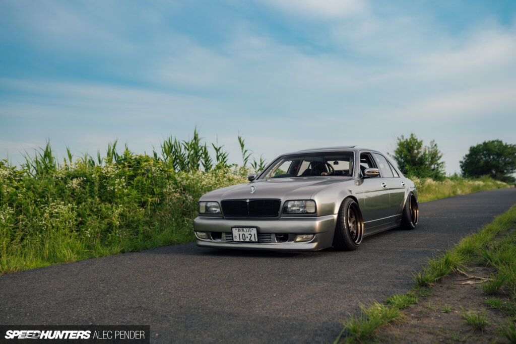 The Big-Body Nissan You’ve Never Heard&nbsp;Of