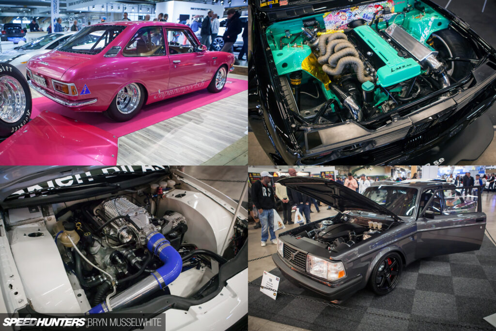 Throwback: Swedish Engine Swap Insanity At Elmia&nbsp;2014