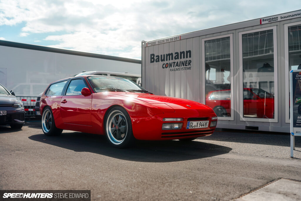 DP Cargo: The Shooting Brake Built By A Porsche Tuning&nbsp;Icon