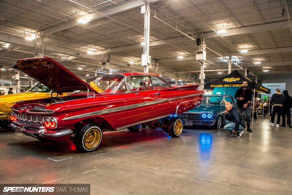 Speedhunting At The 2024 Motorama Custom Car & Motorsports&nbsp;Expo