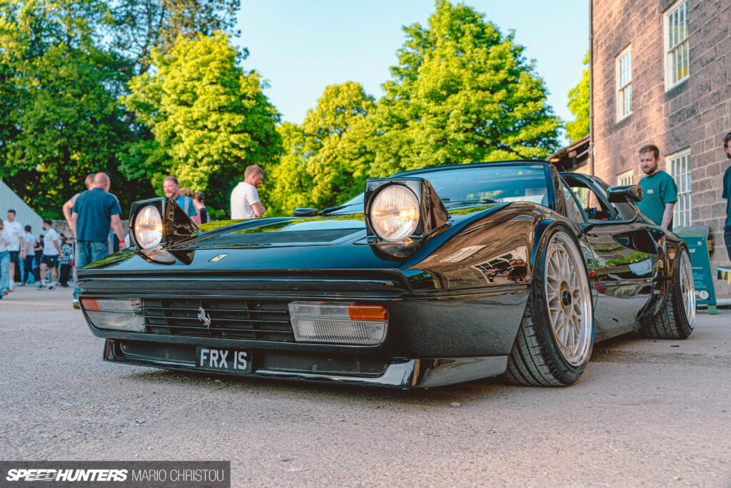 Ciao Bella: A Creatively-Built Ferrari 328&nbsp;GTS