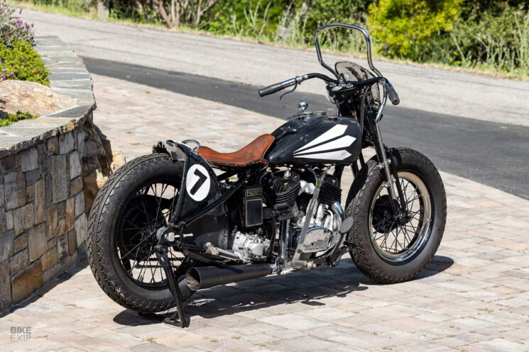 Harley-Davidson VL 1932
