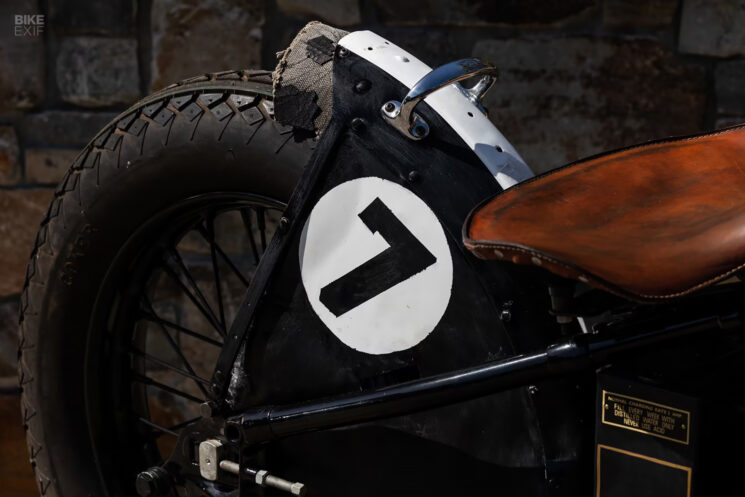 Harley-Davidson VL 1932