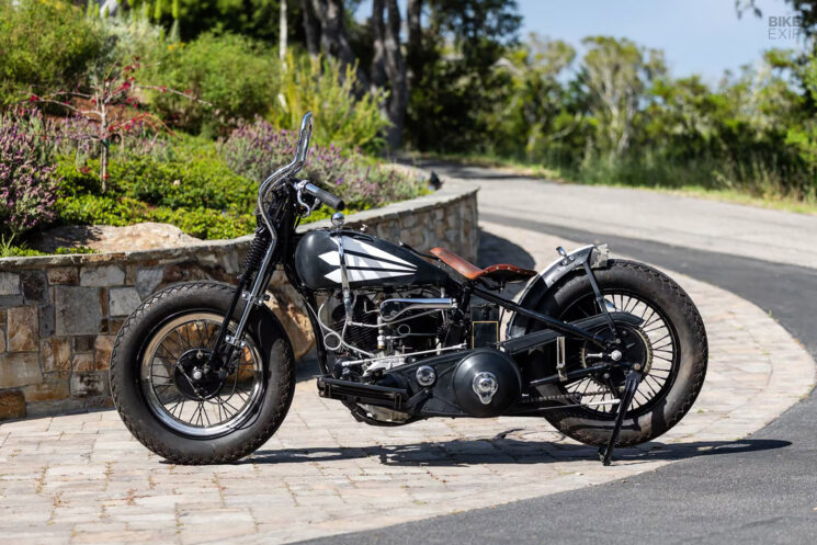 Harley-Davidson VL 1932