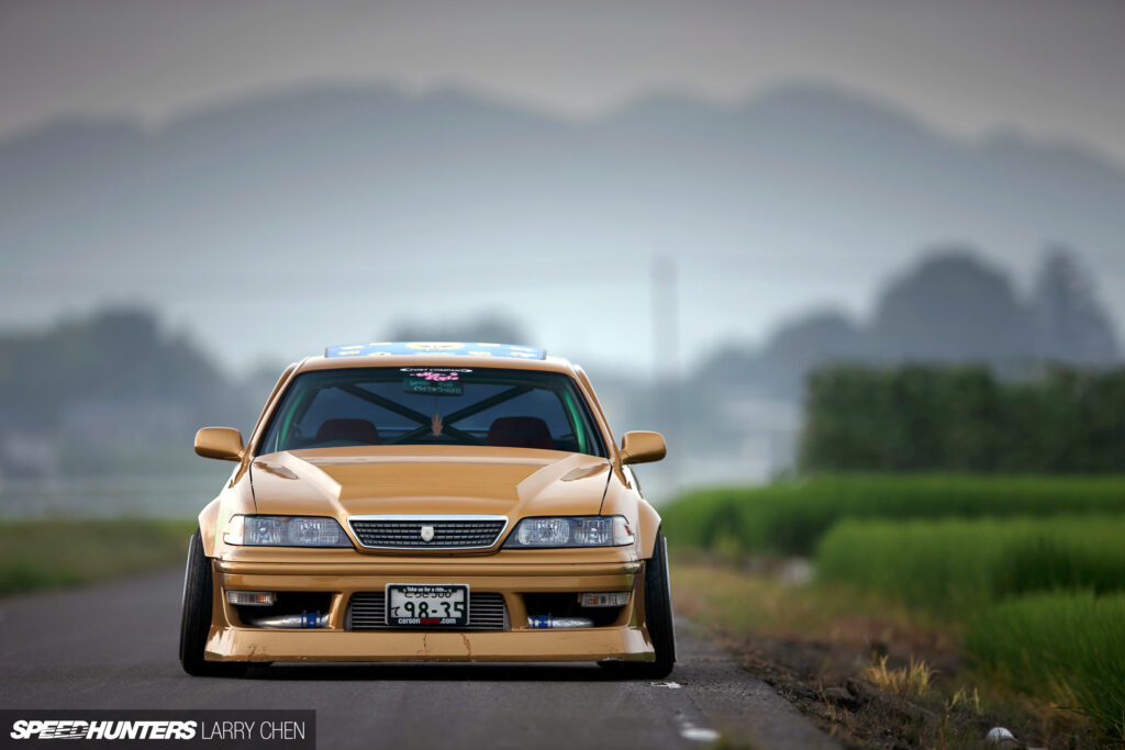 Throwback: The N-Style Custom JZX100 Mark&nbsp;II