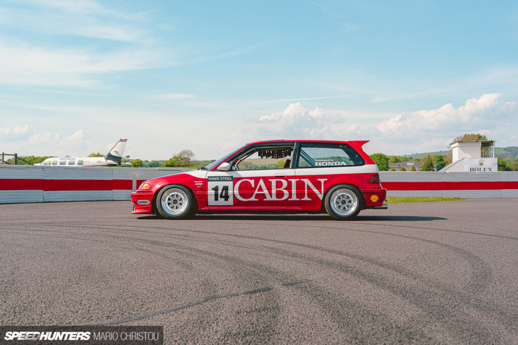 Authenticity Is Key To This Kanjo-Style&nbsp;Civic