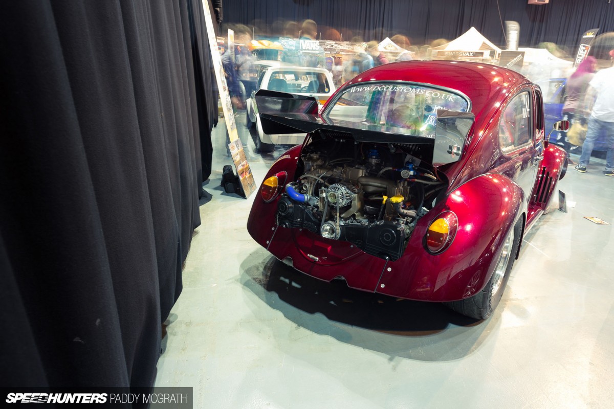 Ultimate Dubs met en lumière le PMcG-20