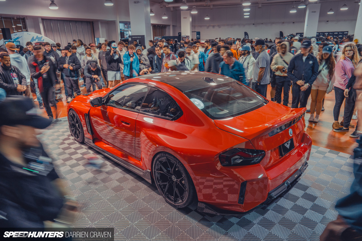 Invasion de Bimmer-149